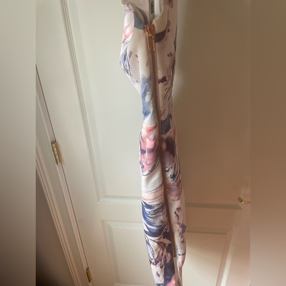 ASOS one shoulder dress - Picture 2 of 6